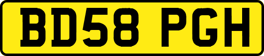 BD58PGH