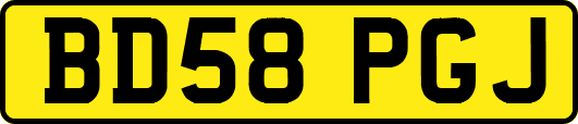 BD58PGJ
