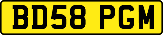BD58PGM
