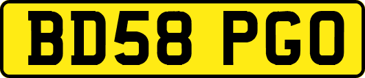 BD58PGO