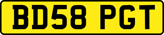 BD58PGT