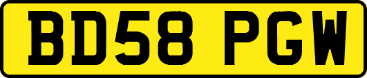 BD58PGW