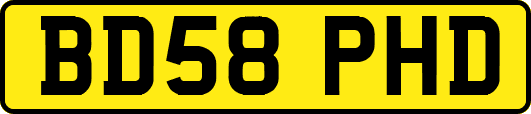 BD58PHD