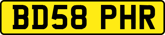 BD58PHR