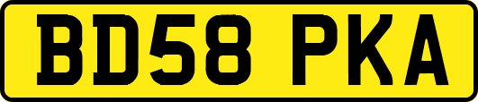 BD58PKA