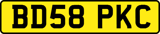 BD58PKC