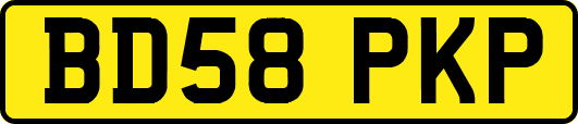 BD58PKP