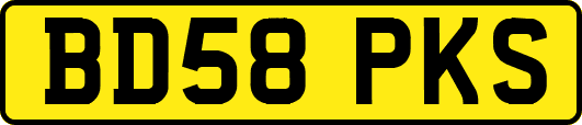 BD58PKS