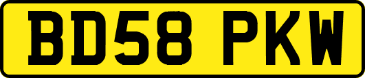 BD58PKW