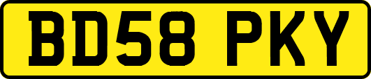 BD58PKY