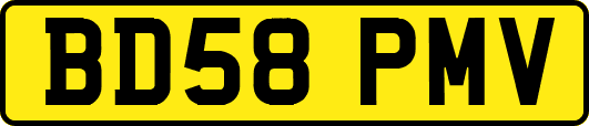 BD58PMV