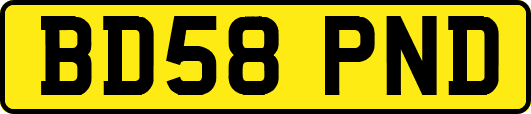 BD58PND