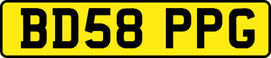 BD58PPG