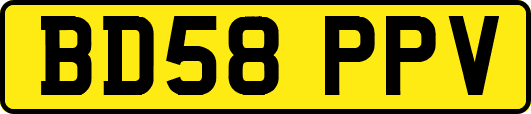 BD58PPV