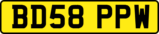 BD58PPW