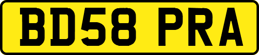 BD58PRA