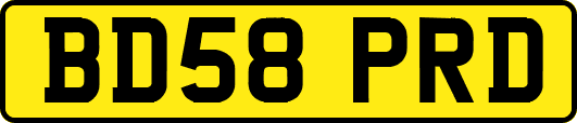 BD58PRD