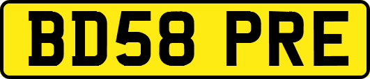 BD58PRE