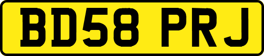 BD58PRJ