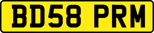 BD58PRM