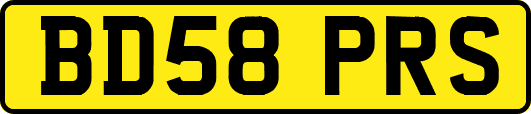 BD58PRS