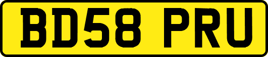 BD58PRU