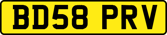 BD58PRV