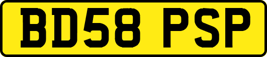 BD58PSP