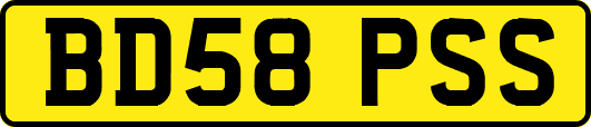 BD58PSS