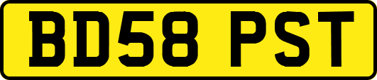 BD58PST