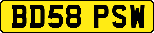 BD58PSW