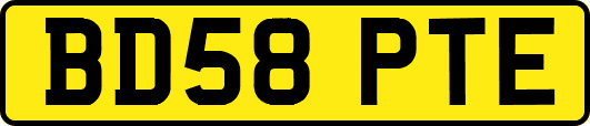 BD58PTE