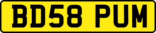 BD58PUM