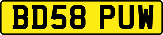 BD58PUW