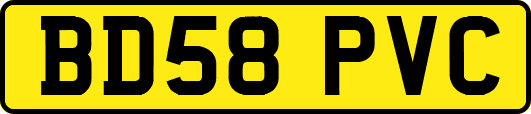 BD58PVC