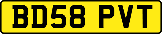 BD58PVT