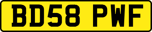 BD58PWF