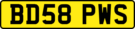 BD58PWS
