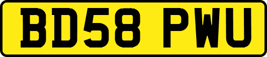 BD58PWU