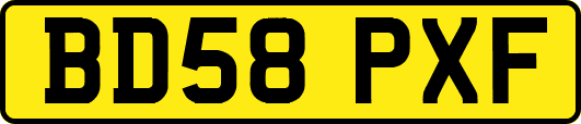 BD58PXF