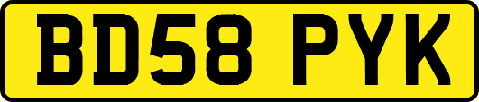 BD58PYK