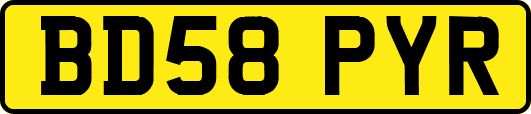 BD58PYR
