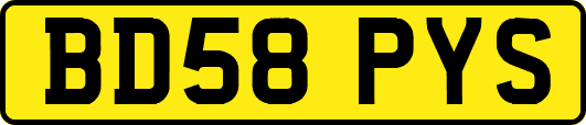BD58PYS