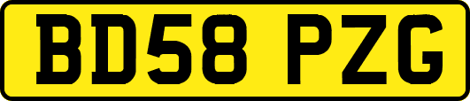 BD58PZG