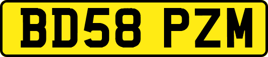 BD58PZM