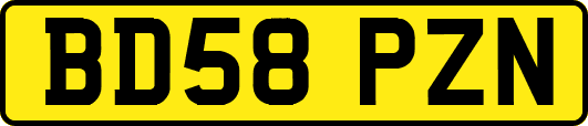 BD58PZN