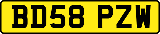 BD58PZW