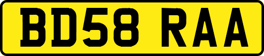 BD58RAA