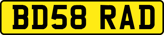 BD58RAD
