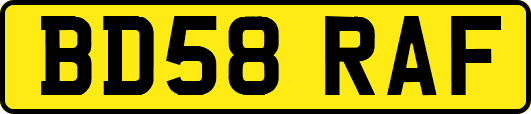 BD58RAF